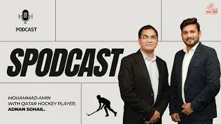 Spodcast with Adnan Sohail