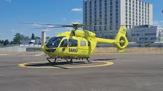 Airbus Helicopter H145d3 helismur 45 F-HSUG