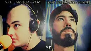 Axel Aresta & Yamil Delgado - Allemande (Cover of Keane)