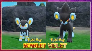 Pokemon Scarlet & Violet How To Evolve Luxio Into Luxray