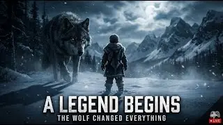 A Boy&rsquo;s Fate Begins&hellip; 🐺 The Wolf Attack | Assassin&rsquo;s Creed Valhalla #1