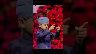 Part 6 | Sahil Raza Qadri - He is myprophet - New Heart Touching Nat2024#youtubeshorts #foryou