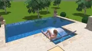 Athena Pools 36