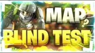 Pr&eacute;sentation de ma map Blind Test (Tease de certaines musiques)