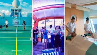 MUST-TRY Onboard Activities to Make Your Trip Unforgettable!