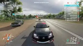[Forza Horizon 3] - online adventure race