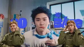 BUS - 'So Blue' MV | Реакция