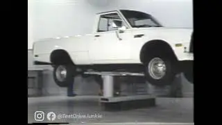 1983 Dodge D50 4x4 от производителя Betamax. Обучающее видео