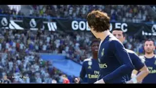 Fifando com Griezmann