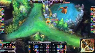 Rammus E bug ?