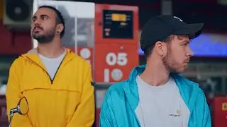 HYYNE & MAZOK - FAME (Apache 207 Rock-Cover)