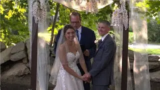 Home Wedding Ceremony 2020!