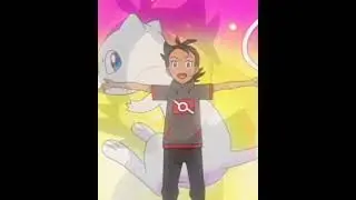 Pokemon goh edit inspired by pokeworld