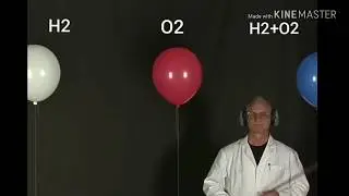 EXPERIMEN: REAKSI LEDAKAN HIDROGEN DAN OKSIGEN MENGGUNAKAN BALON
