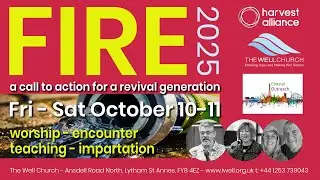 2025-10-11 FIRE 2025 Conference  - Afternoon Session 2 - Rick Oldland - (Harvest Alliance Global)