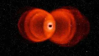 Olho C&oacute;smico Nebulosa da Ampulheta MyCn 18