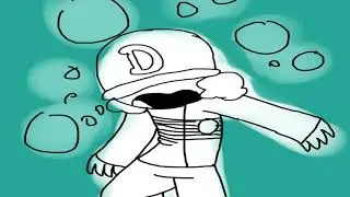Oh, my Clementine {Rough TWD animatic}