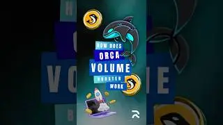 How the Orca Volume Booster Bot Works (Step-by-Step)