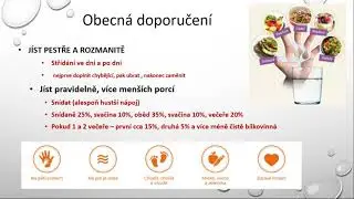 Výživa, a co víc? - Ing. Hana Střítecká, PhD., Škola Klinické Naturopatie