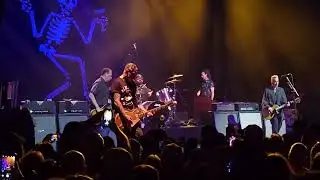Social Distortion, Ball and Chain, at The Rave May 14, 2024