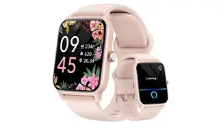 [ FITPOLO ] Smart Watch ⌚️ for Women