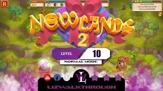 New Lands 2 - Level - 10 - Normal mode