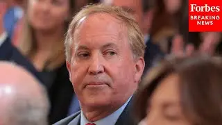 Top Pollster Explains Why Dems Should 'Cross Their Fingers' Paxton Wins Texas's GOP Senate Primary