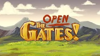 Open The Gates! - Full Demo Playthrough