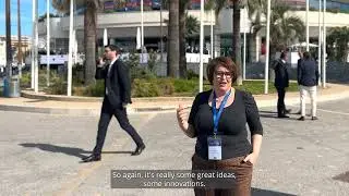MIPIM 2023: Head of Project Management OS I EMEA, Sam Addison I A net zero future