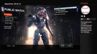 Reflect_Razor215's Live PS4 Broadcast