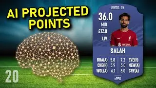 FPL GW20: AI's Top Attacking Picks