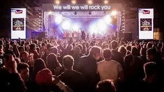 AFTERMOVIE - Hoornse Stadsfeesten 2018!