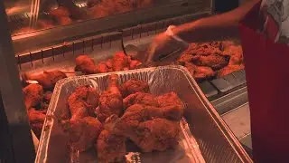 New soul food restaurant opens up at the Maine Mall