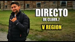 Nos vemos en la V Region !