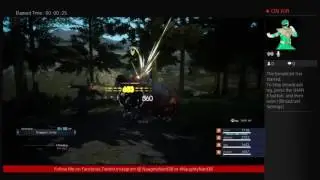 NaughtyNard3B Facebook live Game Stream