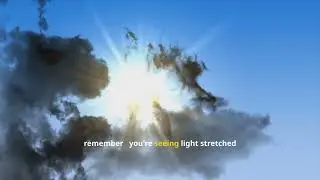 The Real Reason the Sky Is Blue and Sun