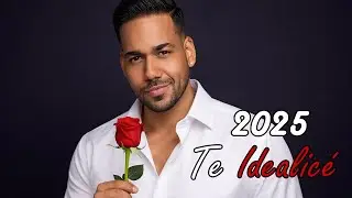 ROMEO SANTOS - TE IDEALIC&Eacute; (2025) #bachata