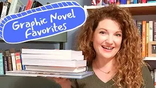Favorite Graphic Novels of 2020 | #2020favs