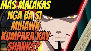 Gaano Kalakas si Dracule 