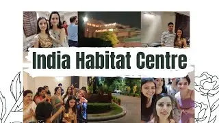 India Habitat Centre |Family Function.#dance #singing