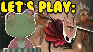 🔴Hollow Knight: Silksong | ACT 2 is finally here - Cogwork Dancers