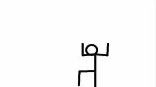 Stick Figure Boredom