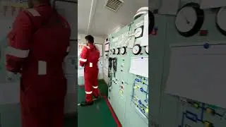 Inside a Ship: Complete tour and Experience 