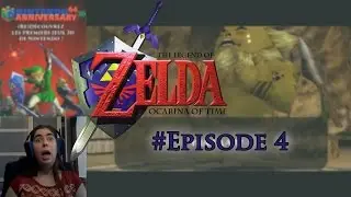 (ZeldaOoT #4) Le rock des cocottes