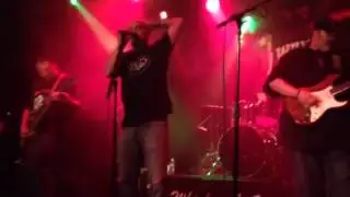 Undying Will 5 Whisky a go go 2014