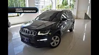 Comeri Volkswagen | Jeep Compass Sport 2017/2018