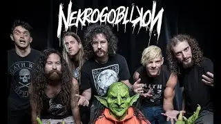 Nekrogoblikon No One Survives Reaction Video The Boss Reacts