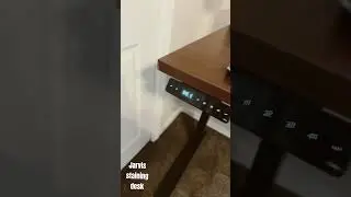 Jarvis standing desk ￼