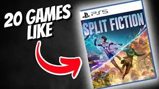 20 Great Co-op Games Like &ldquo;Split Fiction&rdquo;