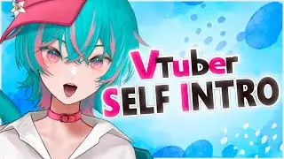 【Self-introduction】RONALDO VTUBER